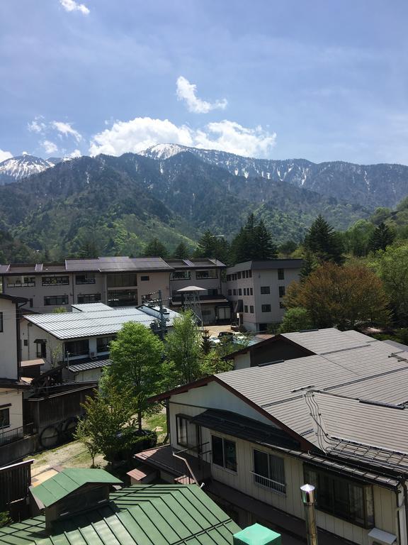 Hotel Hirayunomori Annex Takayama  Exterior foto